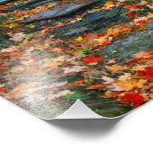 Der Weg Fotodruck (Ecke)