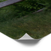 Der Weg hindurch Poster (Ecke)
