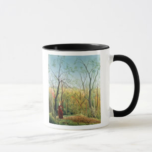 Der Weg im Wald, 1886-90 Tasse