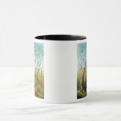 Der Weg im Wald, 1886-90 Tasse (Zentrum)