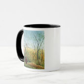 Der Weg im Wald, 1886-90 Tasse (Vorderseite Links)