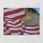 der Weg in die Freiheit Postkarte (Vorderseite)