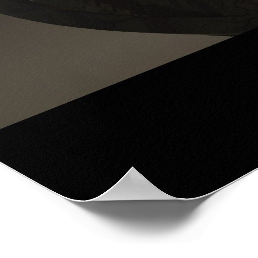 Der Weg in die Träume Poster (Ecke)