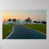 Der Weg in die Zukunft Poster (Vorne)