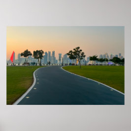 Der Weg in die Zukunft Poster