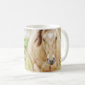 Der Weg in mein Herz Kaffeetasse (VorderseiteRechts)