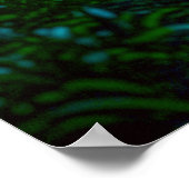 Der Weg innerer Beherrschung: Einsamkeit verkörper Poster (Ecke)