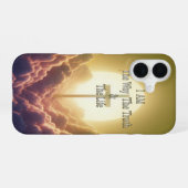 Der Weg iPhone 16 Hülle (Rückseite (Horizontal))