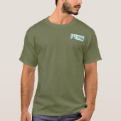 Der Weg ist es wert T-Shirt (Vorderseite)
