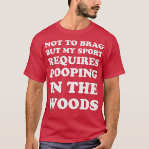 Der Weg läuft nicht zu bummeln, aber mein Sport er T-Shirt