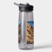 Der Weg lehrt... über Durst Wasserflasche Trinkflasche (Rechts)