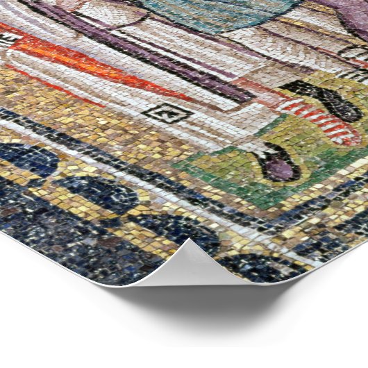 Der Weg nach Calvary Poster (Ecke)