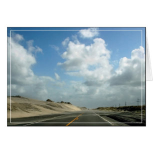 Der Weg nach Cape Hatteras