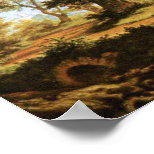 DER WEG NACH EMMAY POSTER (Ecke)