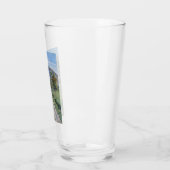 Der Weg nach Evordes (von Ferdinand Hodler) Glas (Links)