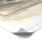 Der Weg nach Kalifornien (0476A) Poster (Ecke)