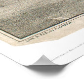 Der Weg nach Kalifornien (0478A) Poster (Ecke)