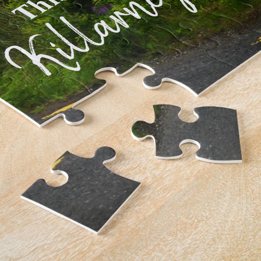 Der Weg nach Killarney - Irland Puzzle (Seite)
