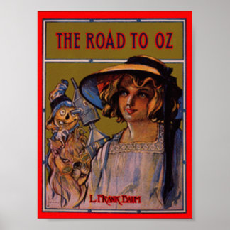 Der Weg nach Oz Poster