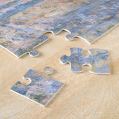 Der Weg nach Vétheuil | Claude Monet Puzzle (Seite)