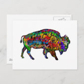 Der Weg nach vorn Postkarte (Vorne/Hinten)