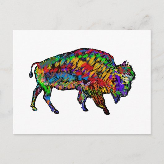 Der Weg nach vorn Postkarte (Vorderseite)