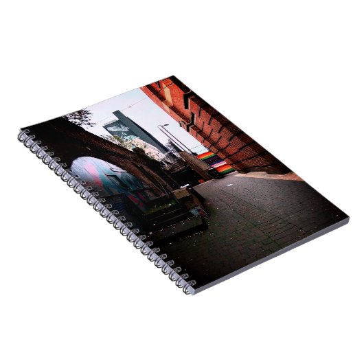 Der Weg Notizblock (Rechte Seite)