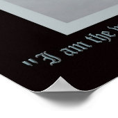 Der Weg Poster (Ecke)