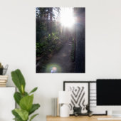 Der Weg Poster (Heimbüro)
