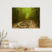 Der Weg Poster (Küche)