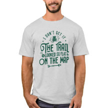 Der Weg sah so flach aus - lustige Wanderkurse