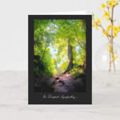 Der Weg scheint am steilsten.... Im tiefsten Beile Karte (Gelbe Blume)