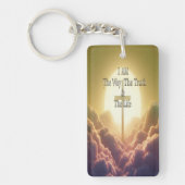 Der Weg Schlüsselanhänger (Vorderseite)