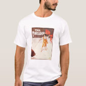 Der Weg T-Shirt (Vorderseite)