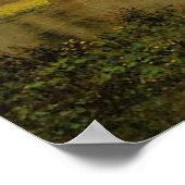 Der Weg vom Buffalo Poster (Ecke)