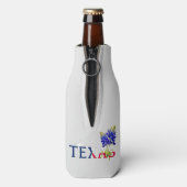 Der Weg vom Hof zum Markt Ihrer Wahl Flaschenkühler (Flasche Rückseite)