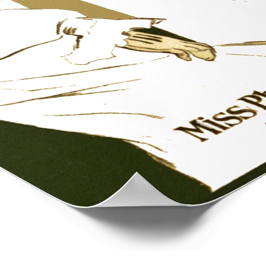 Der Weg von Anthrazit 1903 Poster (Ecke)