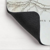 Der Weg von Missouri nach Oregon 5 Mousepad (Ecke)
