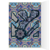 Der Weg von morgen heute: Kunst der Zukunft (Innen (Links))