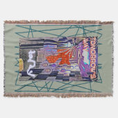 Der Weg von morgen heute: Kunst der Zukunft Decke (Vorderseite)