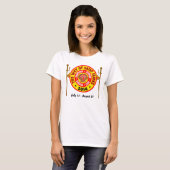 Der Weg von St. James 2014 T-Shirt (Vorne ganz)