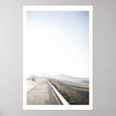 Der Weg vor uns Poster (Vorne)