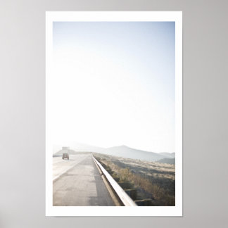 Der Weg vor uns Poster