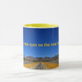 Der Weg Voraus Tasse (Zentrum)