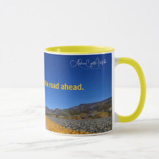 Der Weg Voraus Tasse