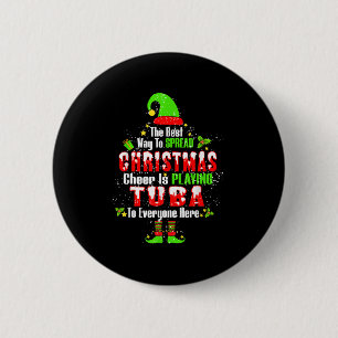 Der Weg, Weihnachtsjubiläum zu verbreiten, ist Tub Button