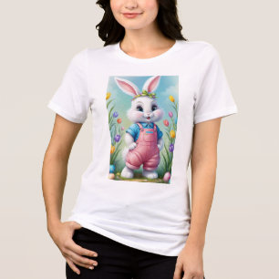 Der Weg zu den Erfolgen Tri-Blend Shirt