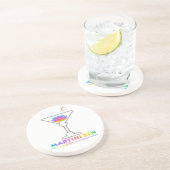 Der Weg zu den Untersetzer der Cocktail-Erleuchtun (Seite)