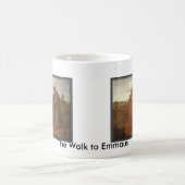 Der Weg zu Emmaus Kaffeetasse (Mittel)