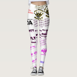 Der Weg zu McFly Leggings